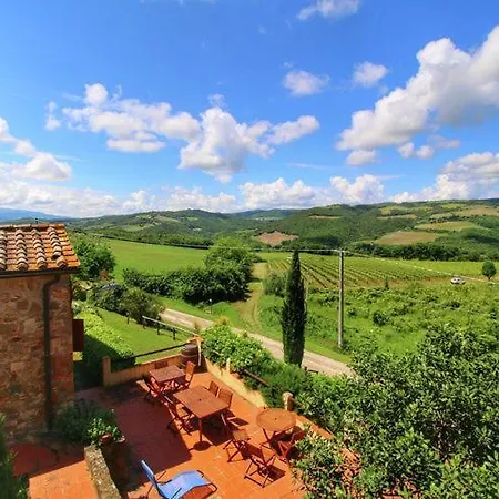Podere Il Tigliolo Castiglione dʼOrcia Exterior foto