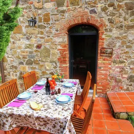 Podere Il Tigliolo Castiglione dʼOrcia Exterior foto