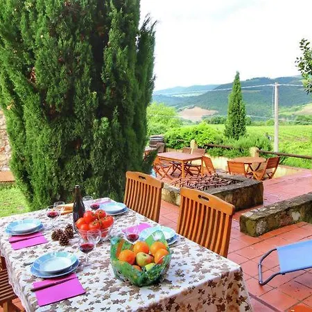 Podere Il Tigliolo Castiglione dʼOrcia Exterior foto