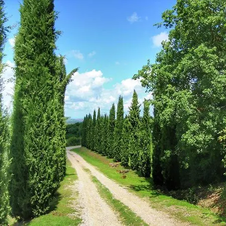 Podere Il Tigliolo Castiglione dʼOrcia Exterior foto
