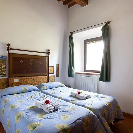 Podere Il Tigliolo Castiglione dʼOrcia Exterior foto