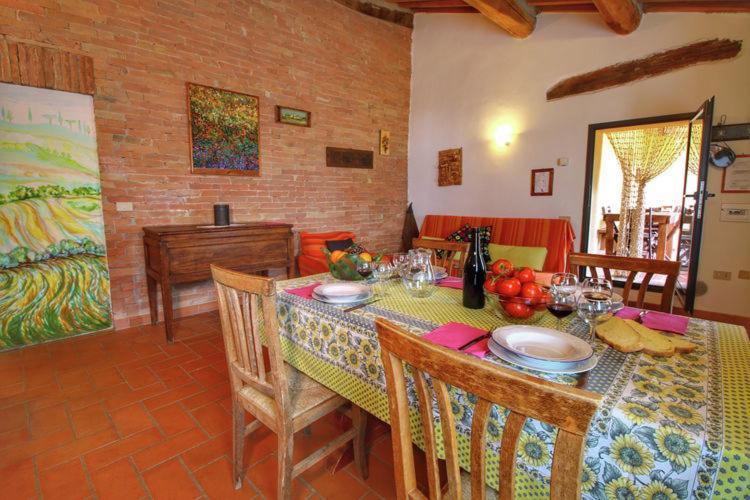 Landhuis Podere Il Tigliolo Castiglione dʼOrcia