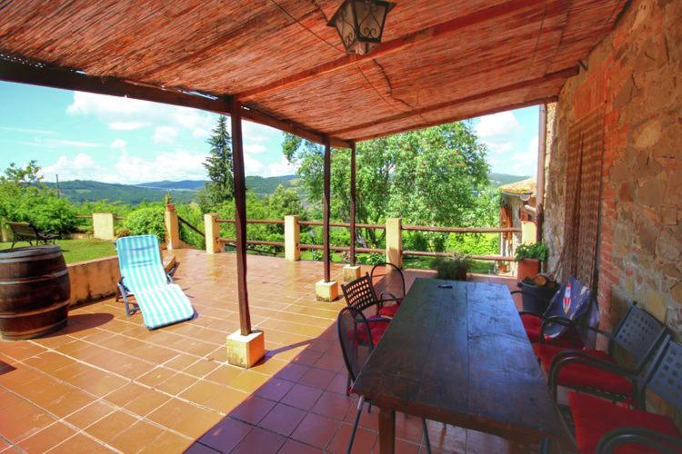 Podere Il Tigliolo Casa de Campo *