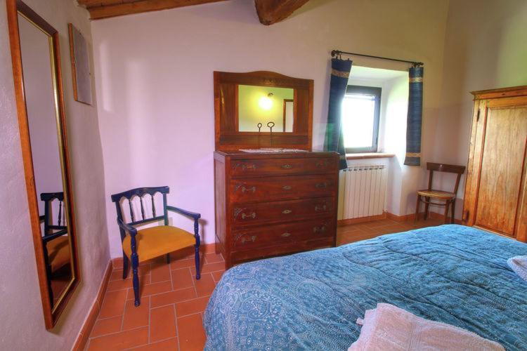 Podere Il Tigliolo Landhuis *