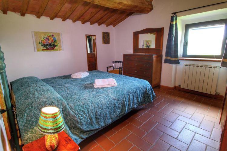 Podere Il Tigliolo Landhuis