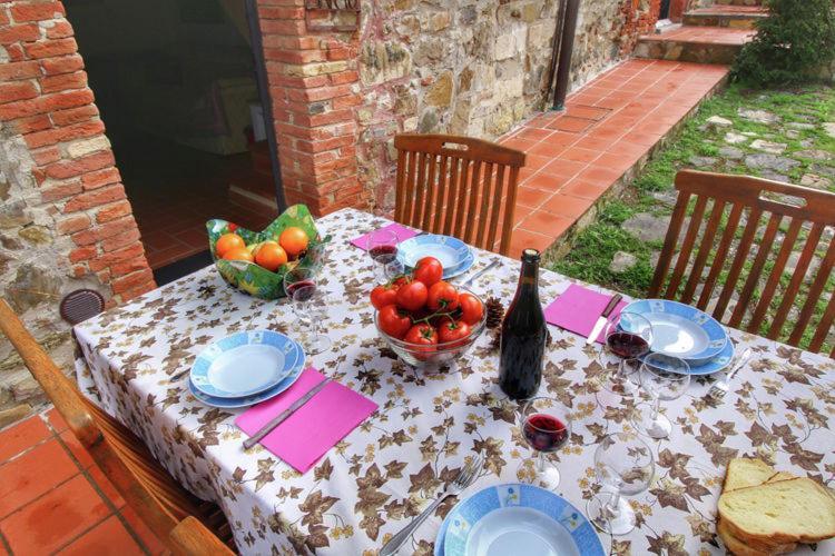 Landhuis Podere Il Tigliolo *