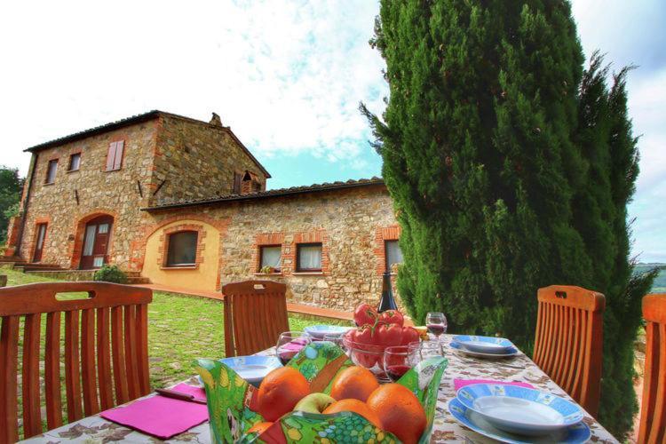 Landhuis Podere Il Tigliolo