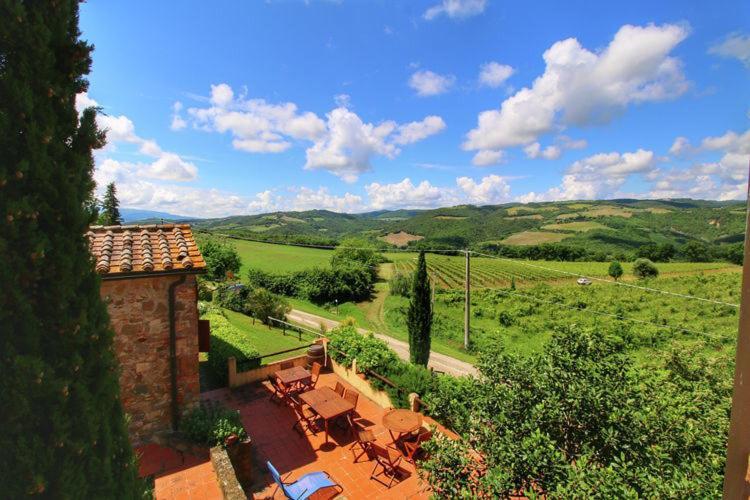 Podere Il Tigliolo Castiglione dʼOrcia