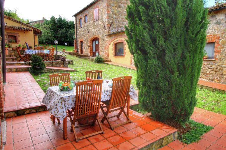 Podere Il Tigliolo Landhuis *