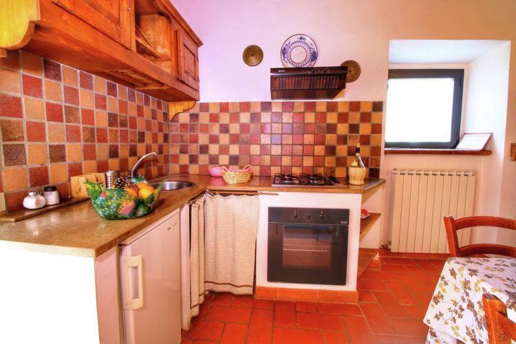 Podere Il Tigliolo Landhuis Castiglione dʼOrcia