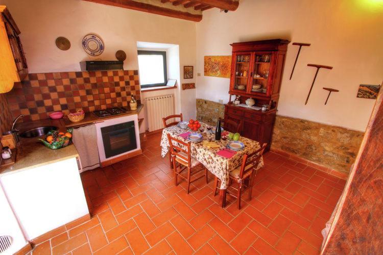 Landhuis Podere Il Tigliolo Castiglione dʼOrcia