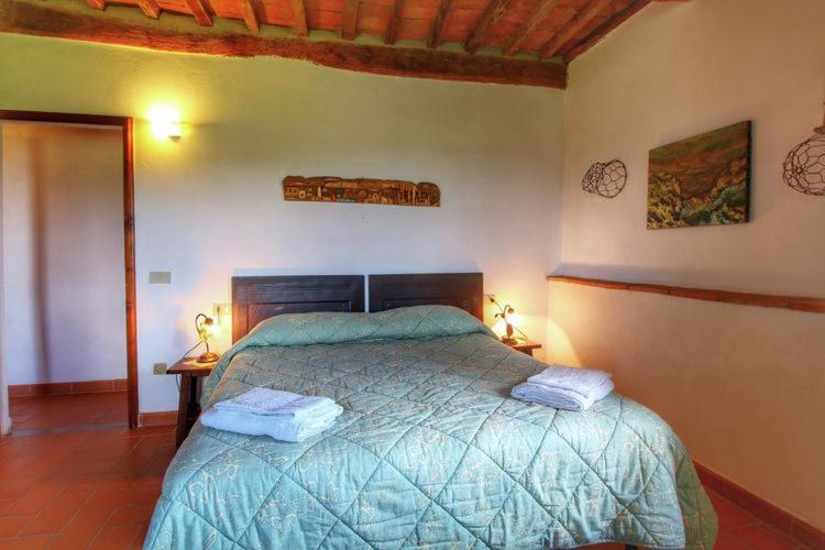 Podere Il Tigliolo Landhuis *
