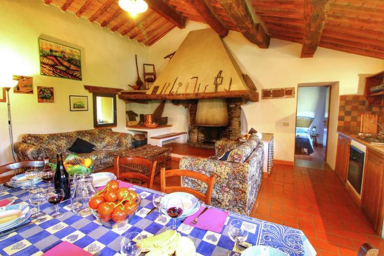 Podere Il Tigliolo Landhuis *