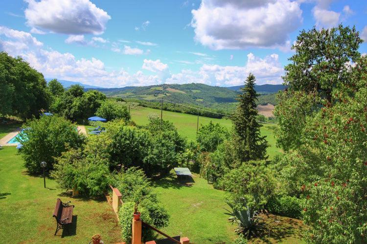 Podere Il Tigliolo Casa de Campo *