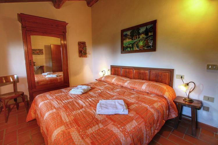 Podere Il Tigliolo Landhuis Castiglione dʼOrcia