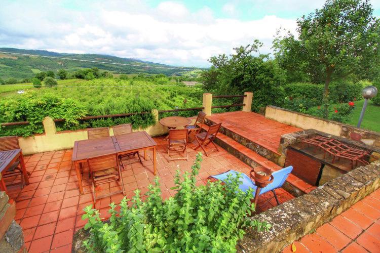 Podere Il Tigliolo Casa de Campo Castiglione dʼOrcia