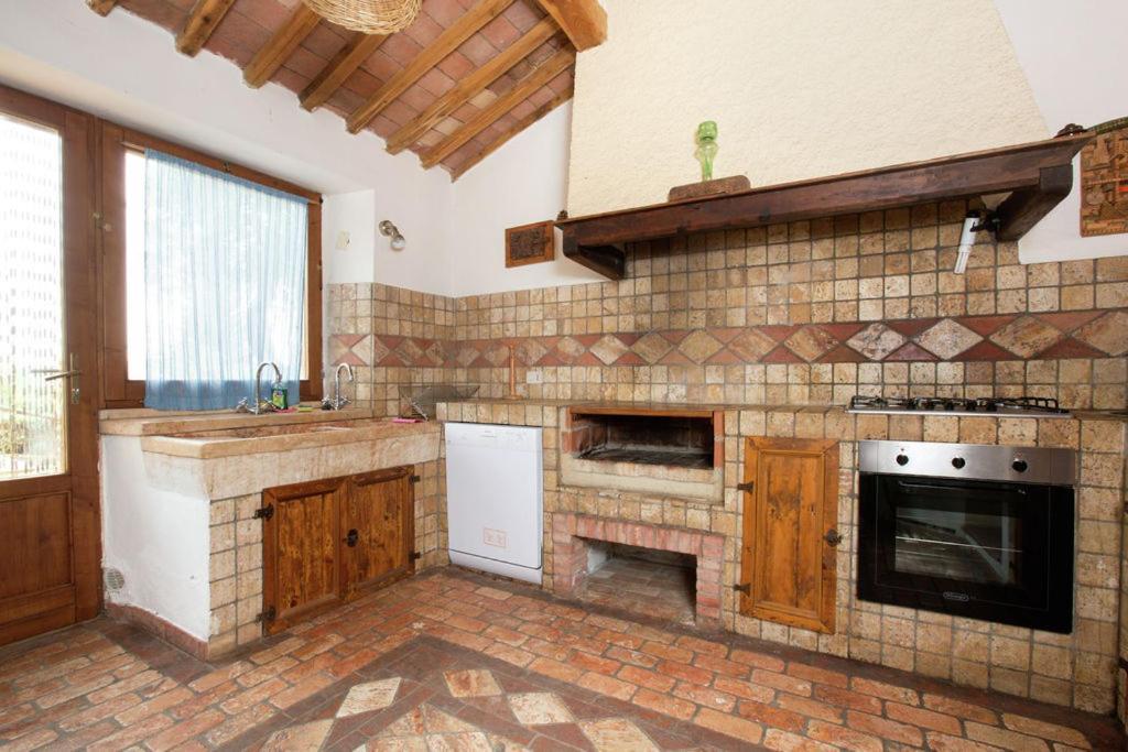 Casa de Campo Podere Il Tigliolo Castiglione dʼOrcia