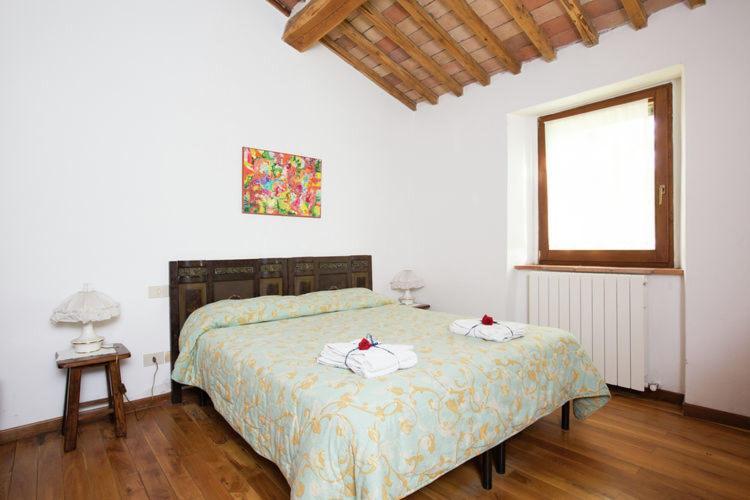 Podere Il Tigliolo Landhuis Castiglione dʼOrcia