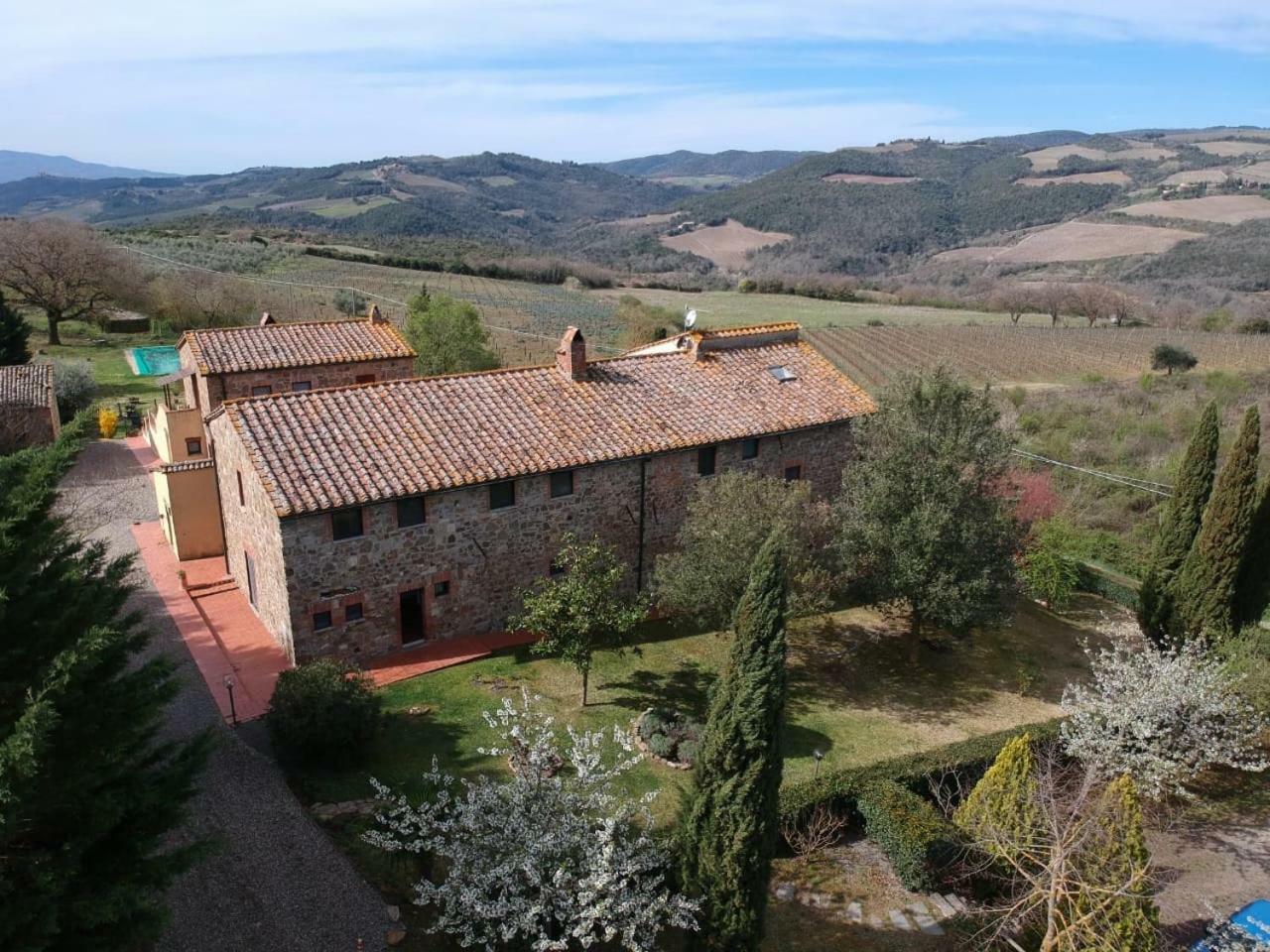 Podere Il Tigliolo *
