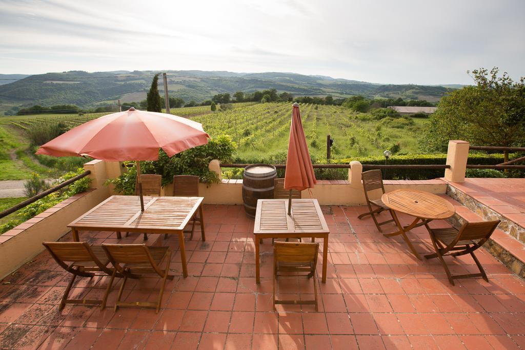 Podere Il Tigliolo * Castiglione dʼOrcia