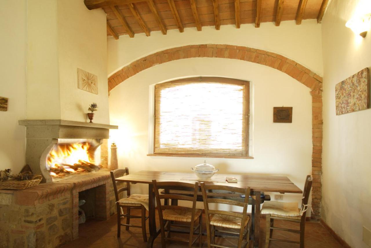 Podere Il Tigliolo * Castiglione dʼOrcia