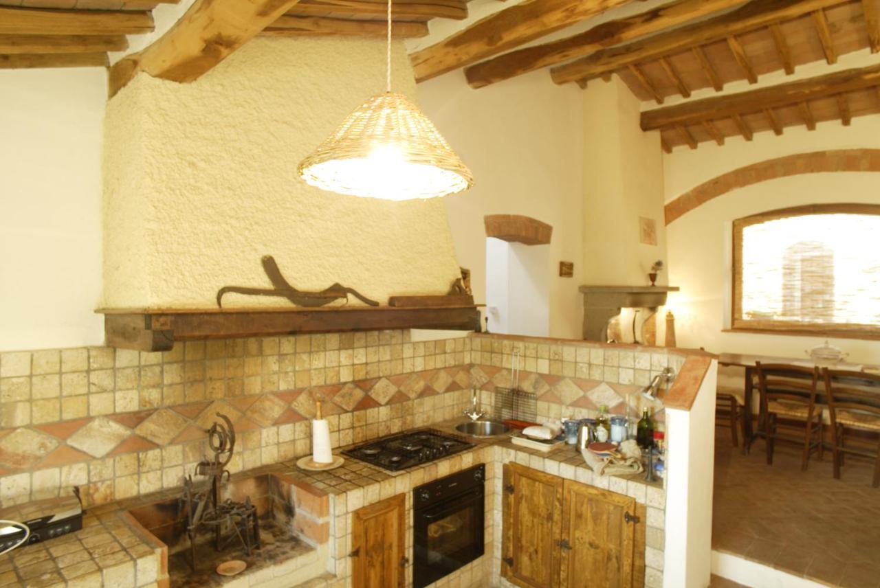 Podere Il Tigliolo Castiglione dʼOrcia