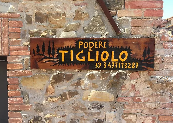 Podere Il Tigliolo