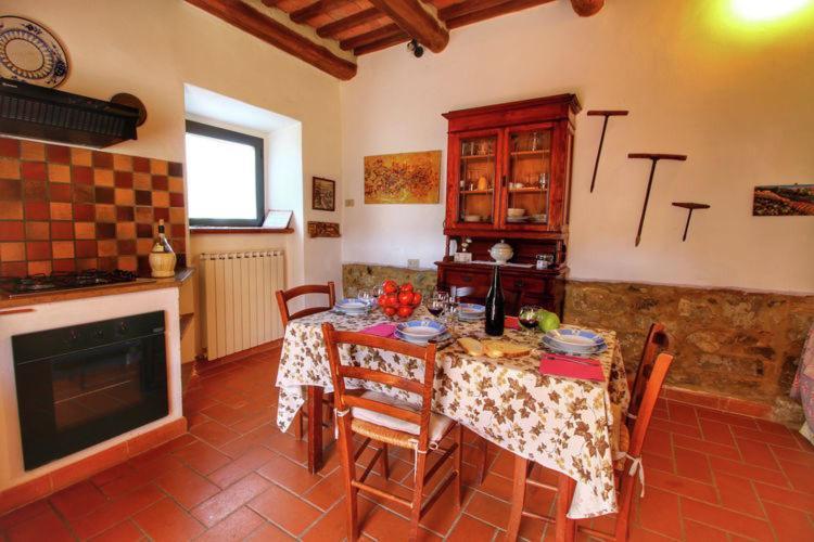 Podere Il Tigliolo Casa de Campo *
