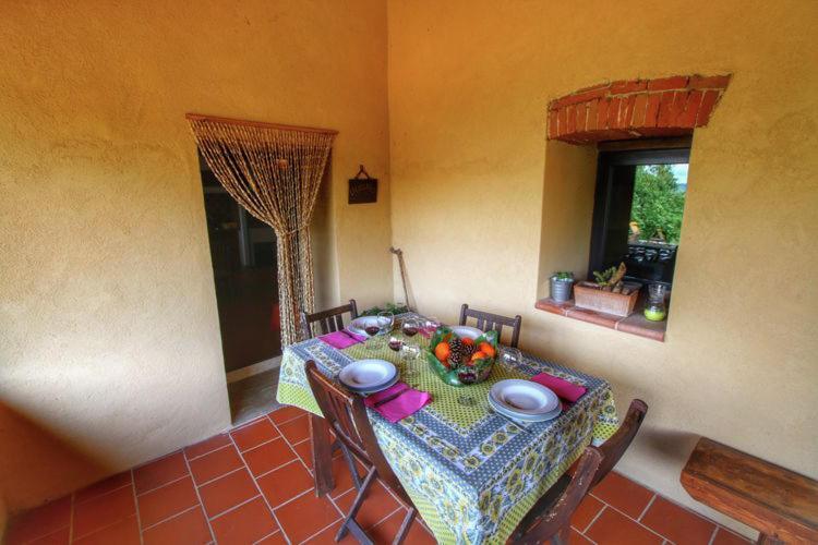 Casa de Campo Podere Il Tigliolo