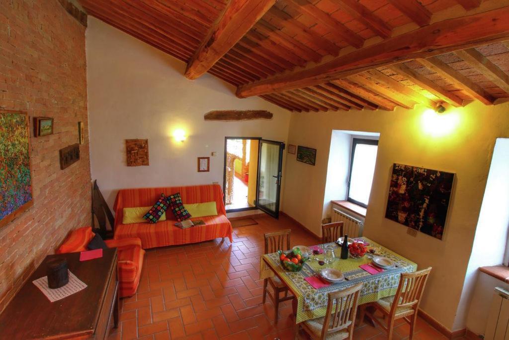 Casa de Campo Podere Il Tigliolo