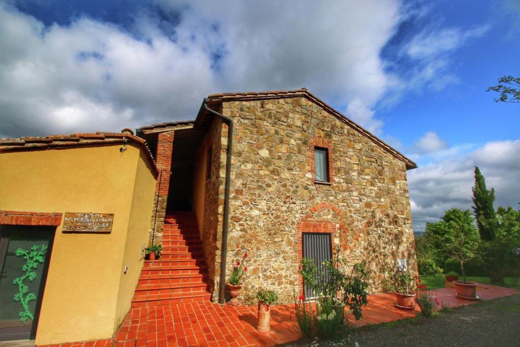 Casa de Campo Podere Il Tigliolo *