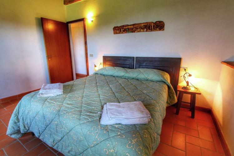 Casa de Campo Podere Il Tigliolo *