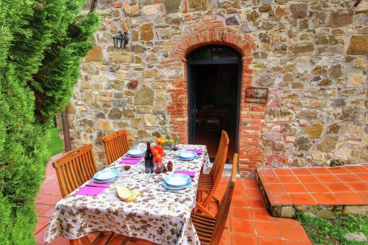 Casa de Campo Podere Il Tigliolo Castiglione dʼOrcia