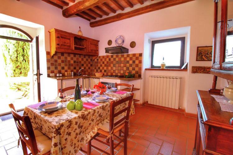 Casa de Campo Podere Il Tigliolo