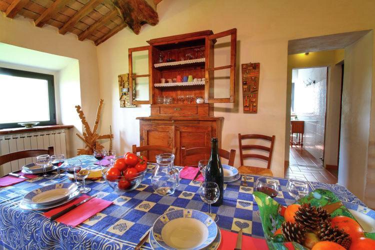 Casa de Campo Podere Il Tigliolo Castiglione dʼOrcia