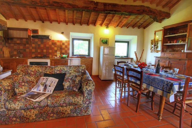 Podere Il Tigliolo Casa de Campo