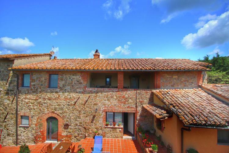 Casa de Campo Podere Il Tigliolo Castiglione dʼOrcia