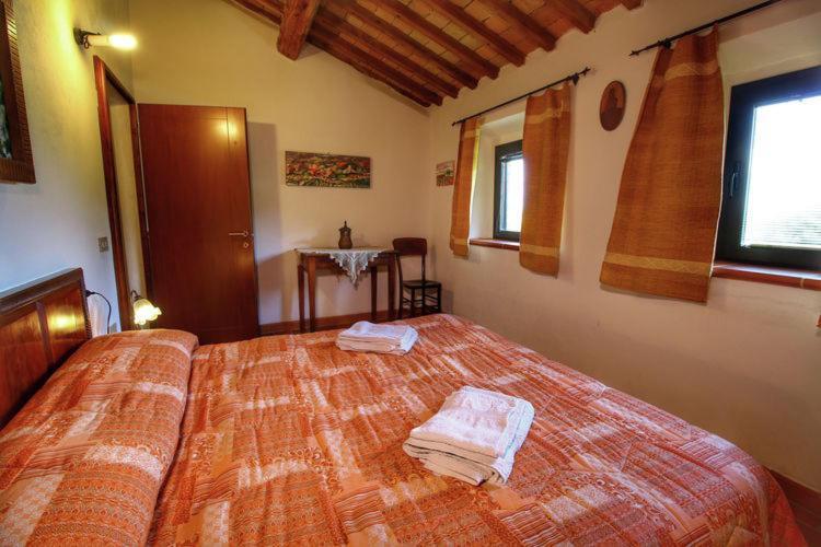 Podere Il Tigliolo * Castiglione dʼOrcia
