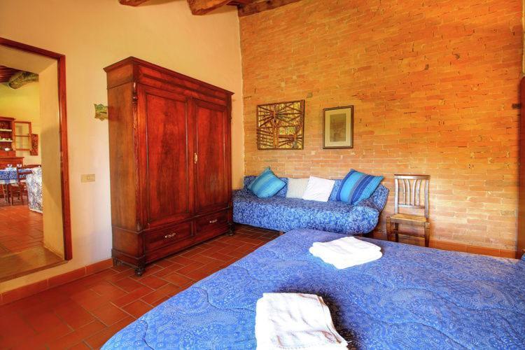 Casa de Campo Podere Il Tigliolo *