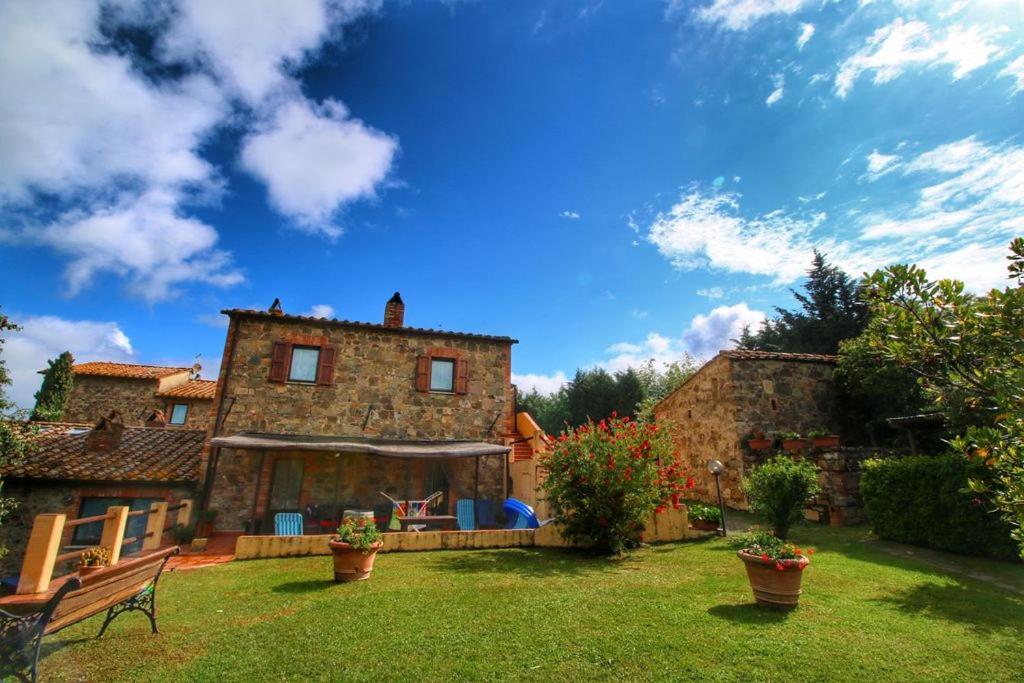 Podere Il Tigliolo * Castiglione dʼOrcia