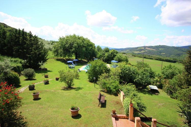 Casa de Campo Podere Il Tigliolo