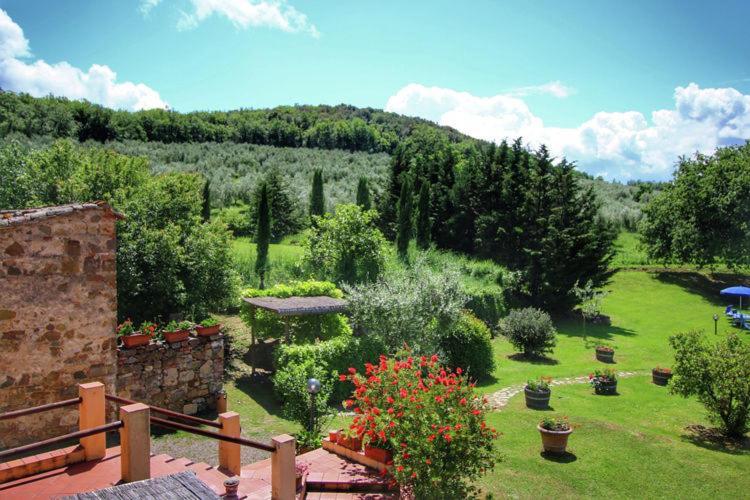 Casa de Campo Podere Il Tigliolo *