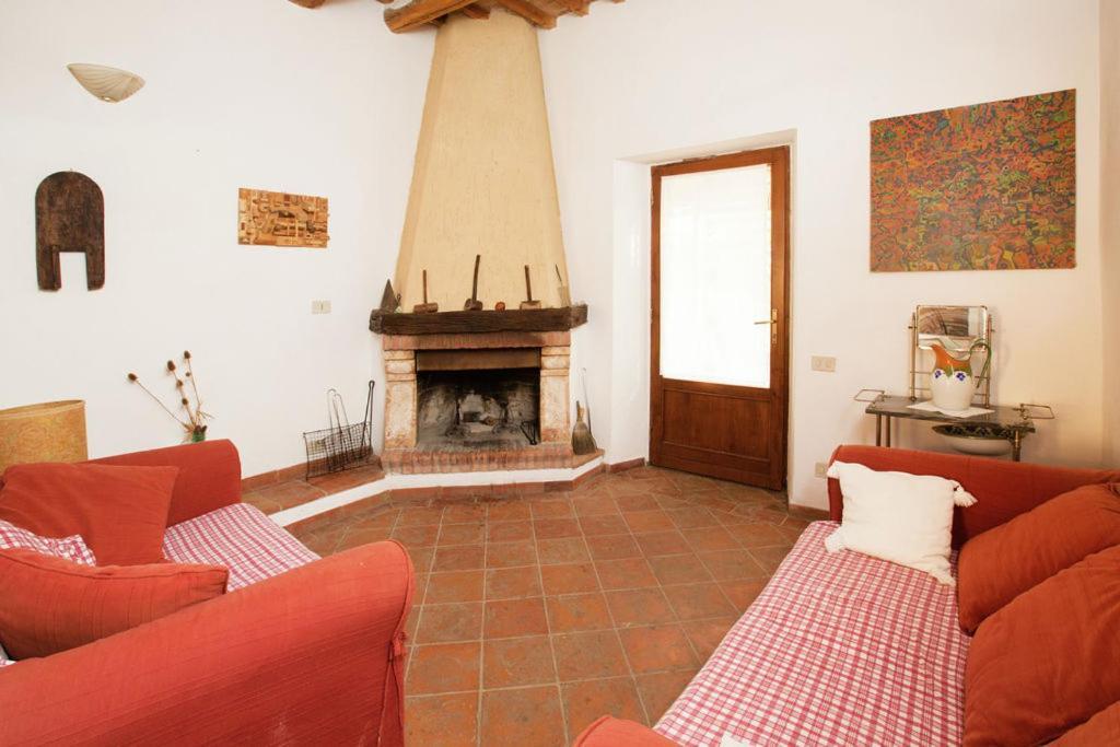 Podere Il Tigliolo Casa de Campo *