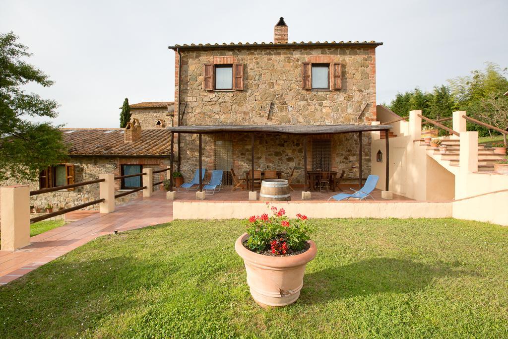 Podere Il Tigliolo Casa de Campo *