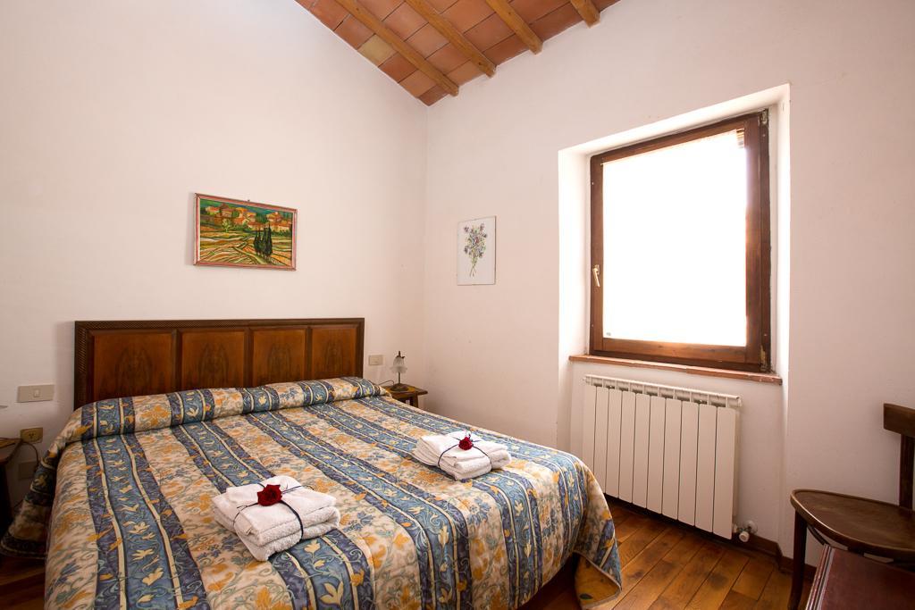Casa de Campo Podere Il Tigliolo Castiglione dʼOrcia